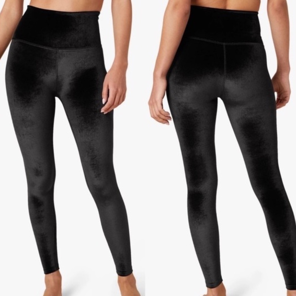DKNY Velvet Legging